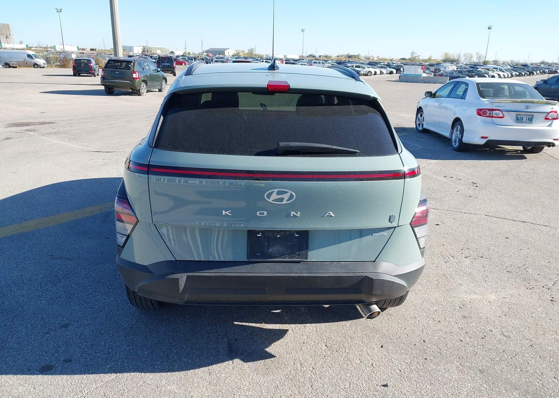 2024 HYUNDAI KONA PREFERRED