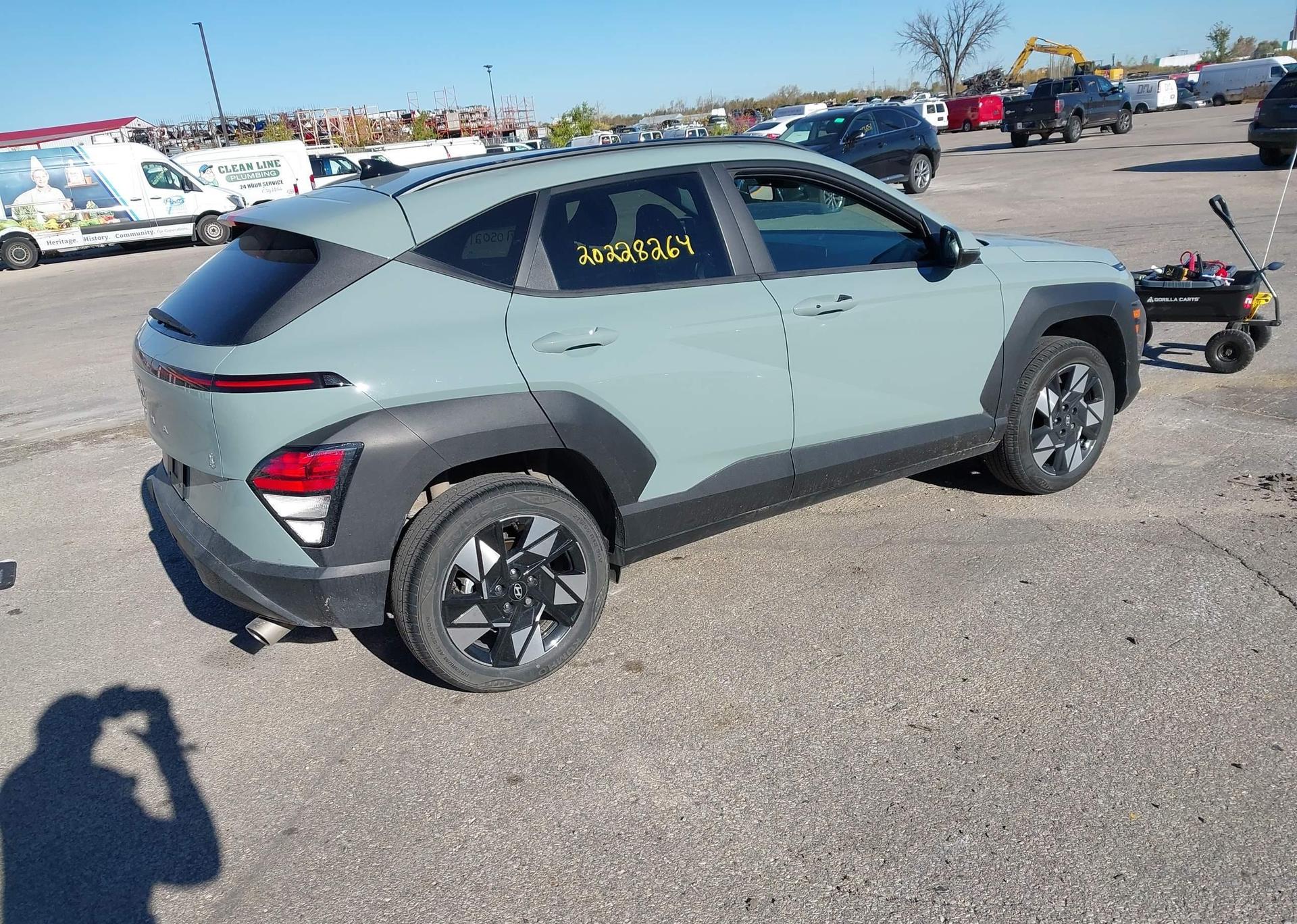 2024 HYUNDAI KONA PREFERRED