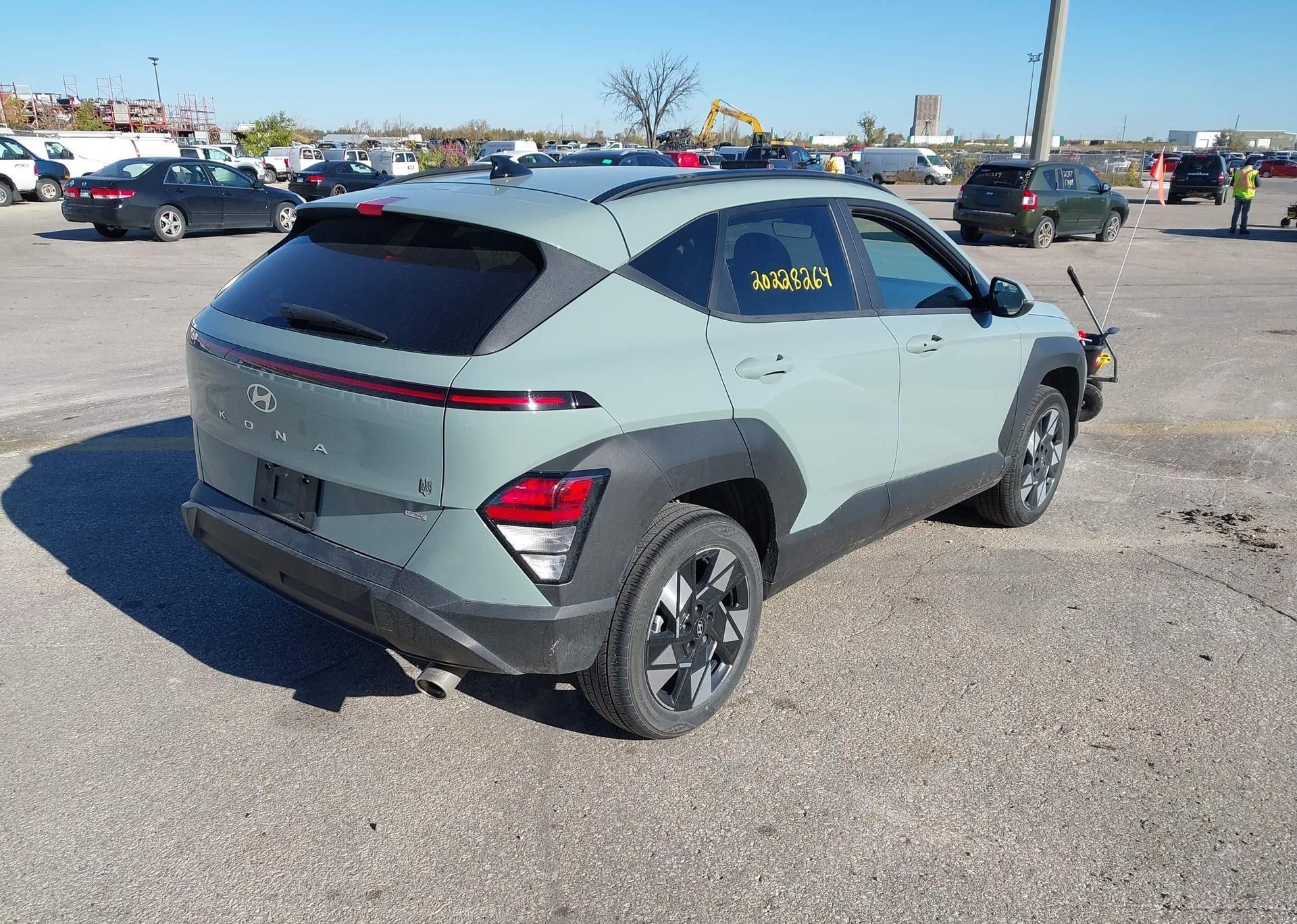 2024 HYUNDAI KONA PREFERRED