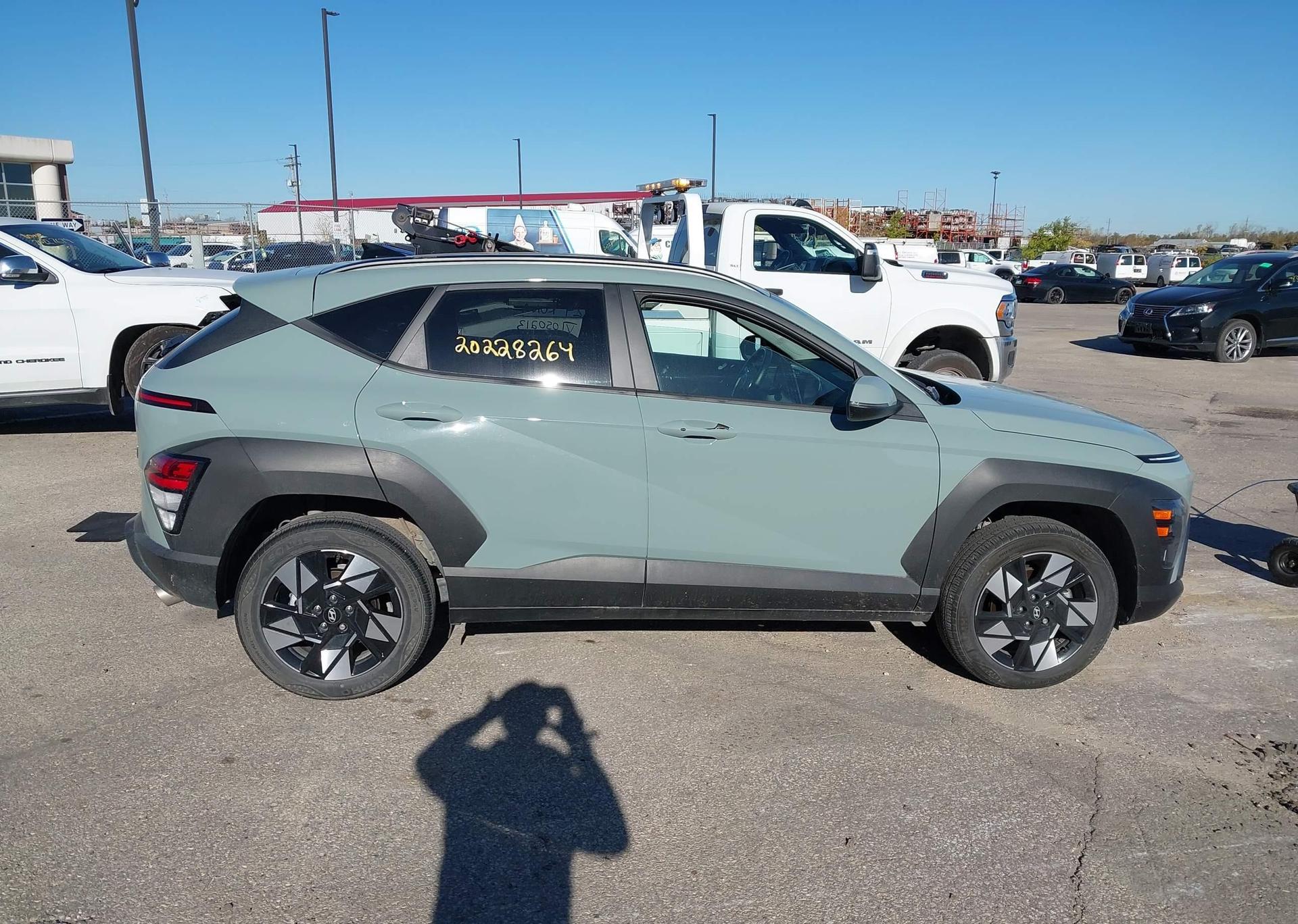 2024 HYUNDAI KONA PREFERRED