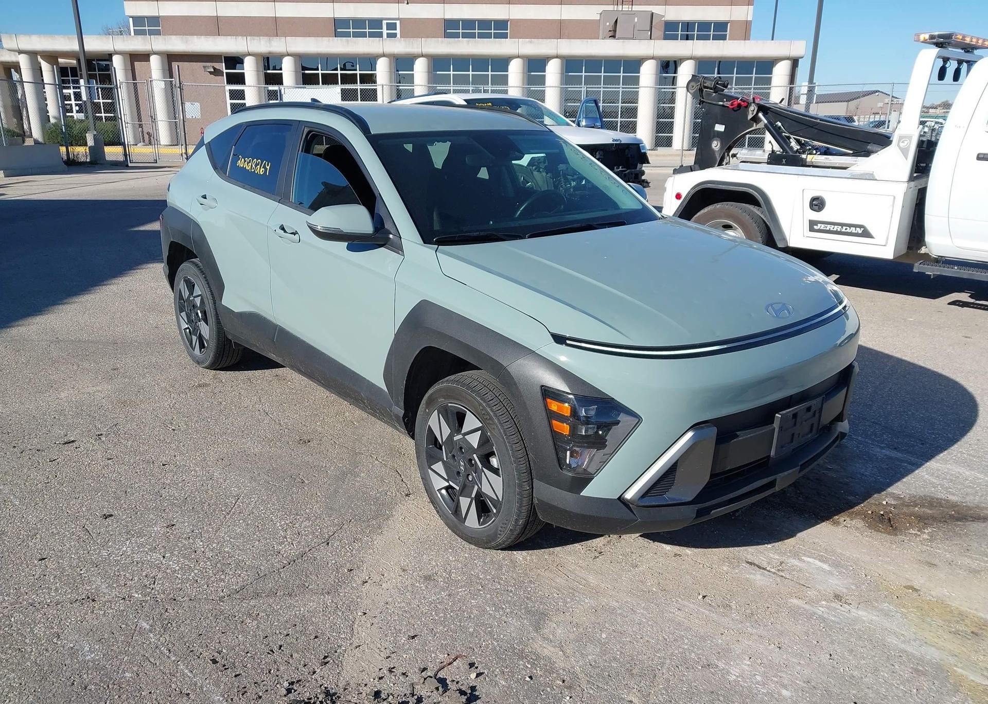 2024 HYUNDAI KONA PREFERRED
