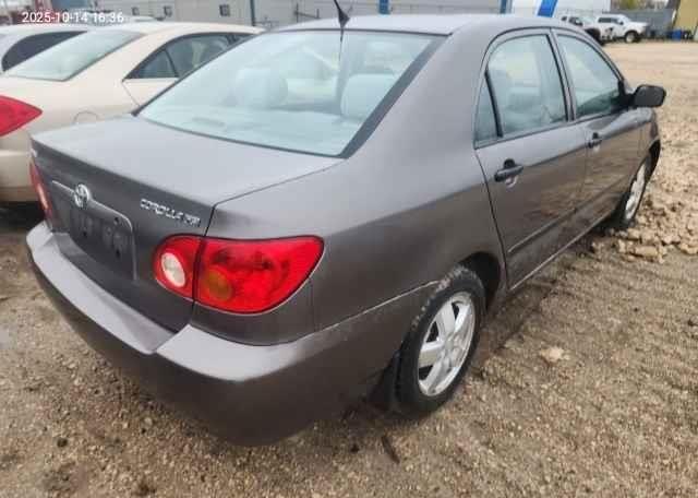 2003 TOYOTA COROLLA CE