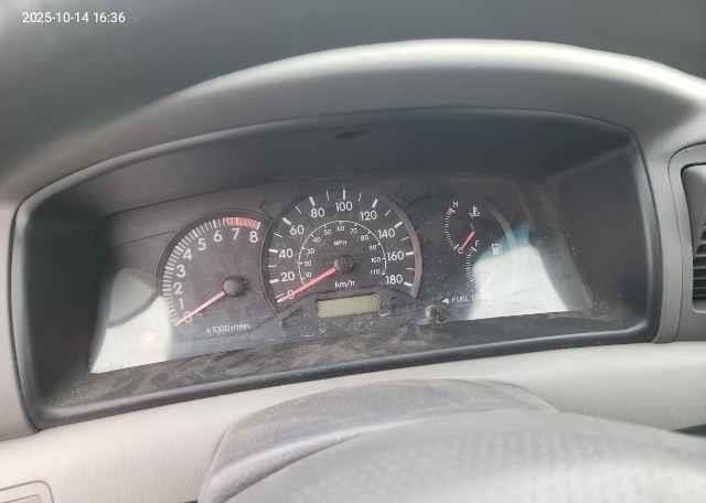 2003 TOYOTA COROLLA CE