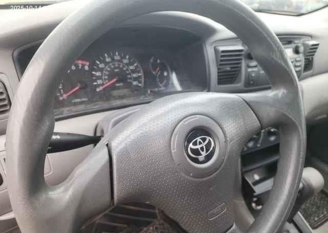 2003 TOYOTA COROLLA CE