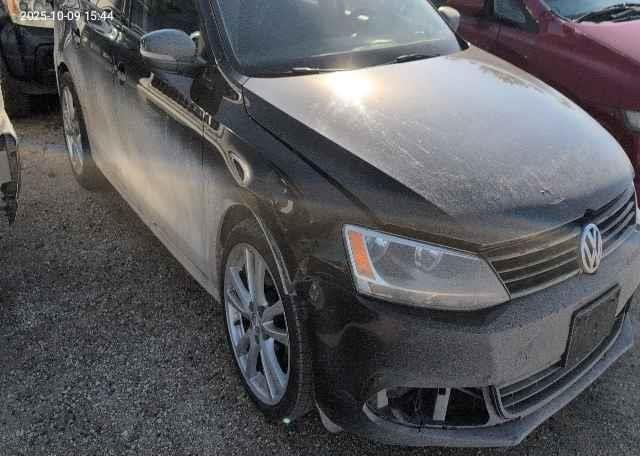2013 VOLKSWAGEN JETTA 2.0