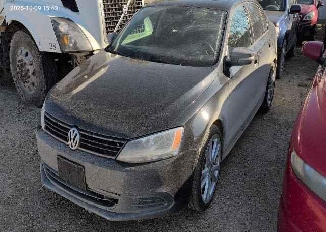2013 VOLKSWAGEN JETTA 2.0
