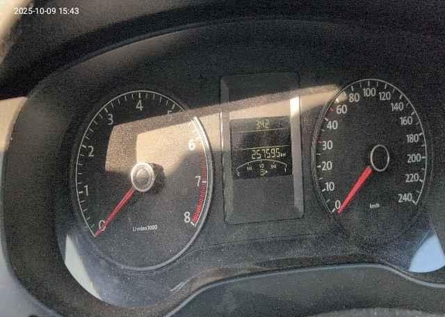 2013 VOLKSWAGEN JETTA 2.0