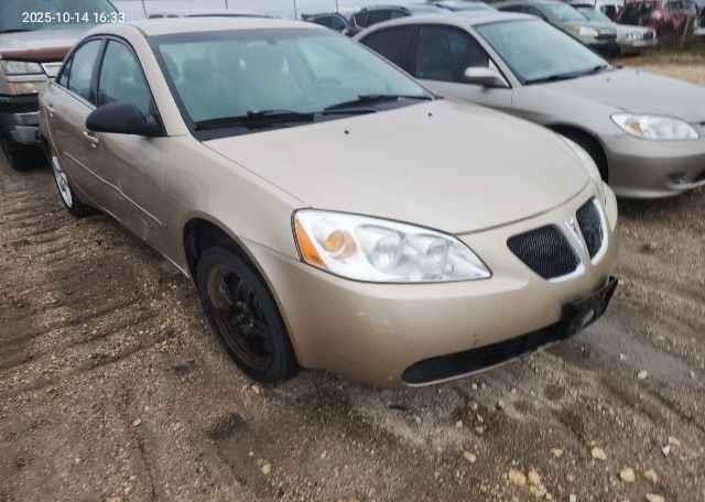 2007 PONTIAC G6 SE