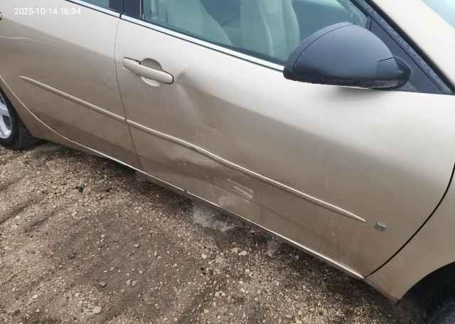 2007 PONTIAC G6 SE
