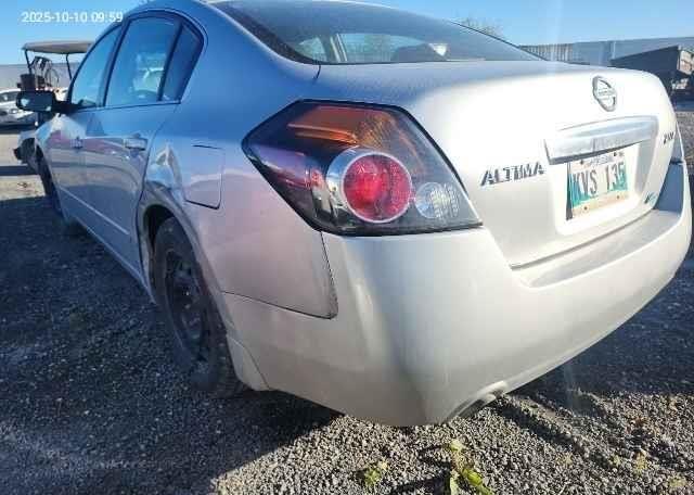 2012 NISSAN Altima S