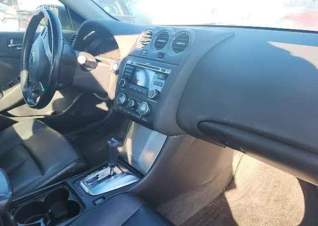 2012 NISSAN Altima S