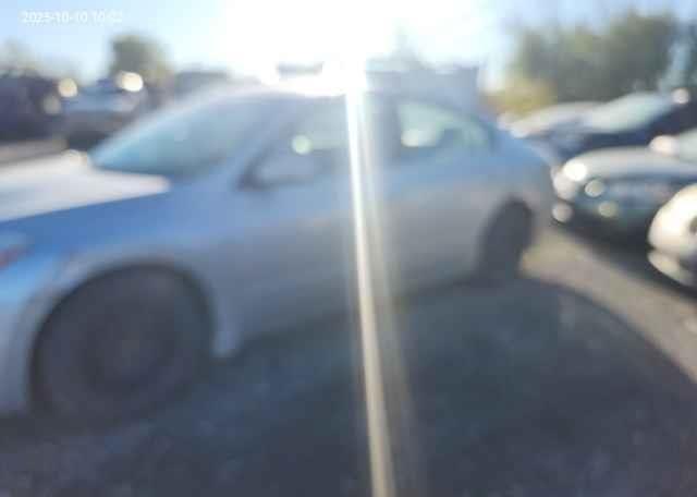 2012 NISSAN Altima S