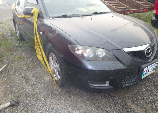 2008 MAZDA 3 I