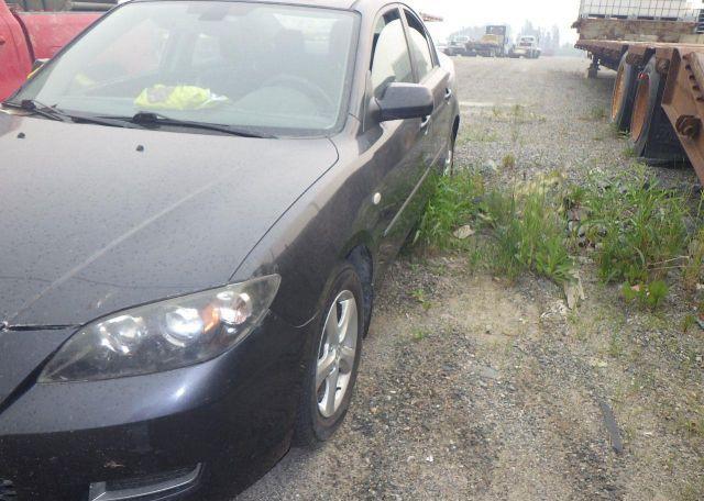 2008 MAZDA 3 I