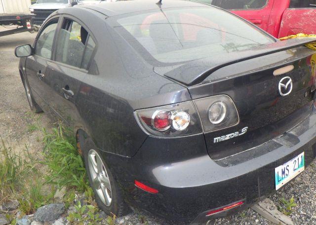 2008 MAZDA 3 I