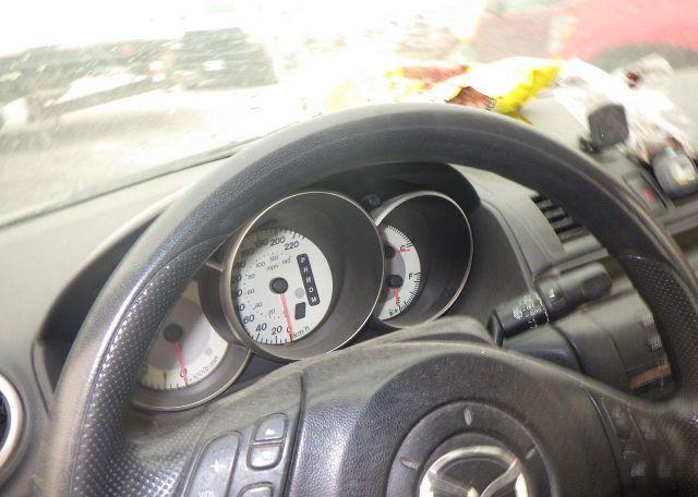 2008 MAZDA 3 I