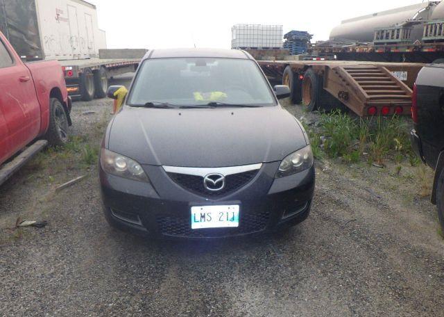 2008 MAZDA 3 I
