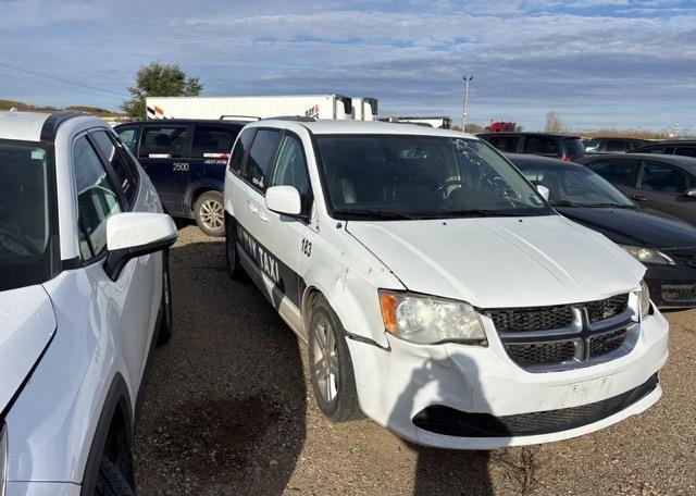 2016 DODGE GRAND CARAVAN CREW