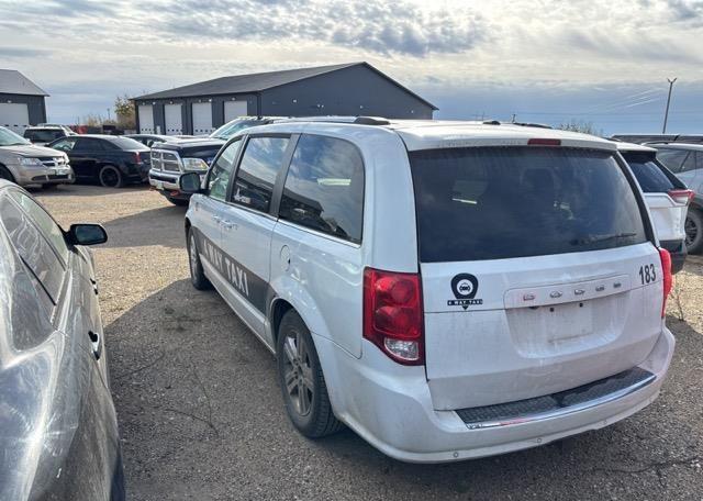 2016 DODGE GRAND CARAVAN CREW