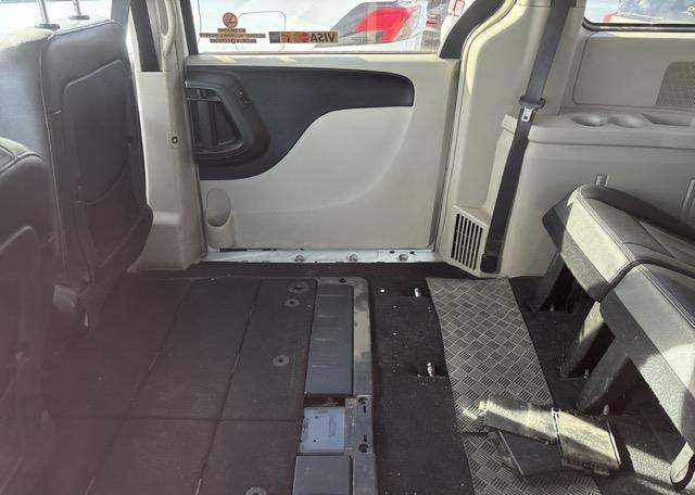 2016 DODGE GRAND CARAVAN CREW