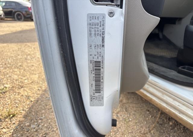 2016 DODGE GRAND CARAVAN CREW