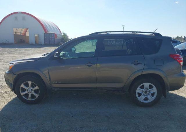 2011 TOYOTA RAV4 LIMITED