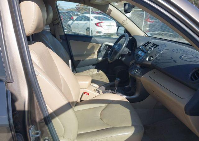 2011 TOYOTA RAV4 LIMITED