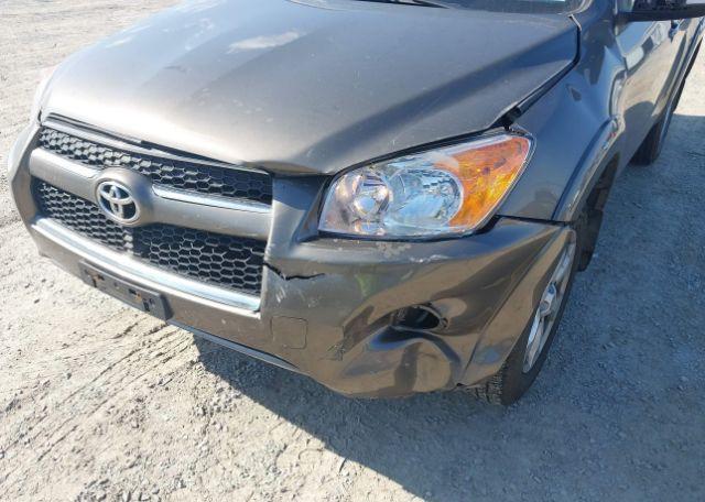 2011 TOYOTA RAV4 LIMITED