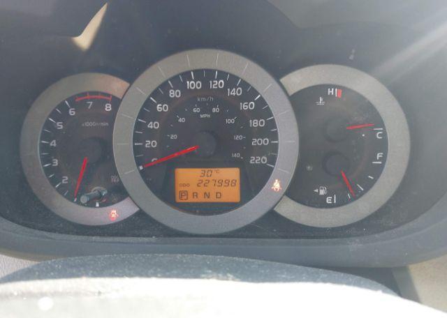 2011 TOYOTA RAV4 LIMITED