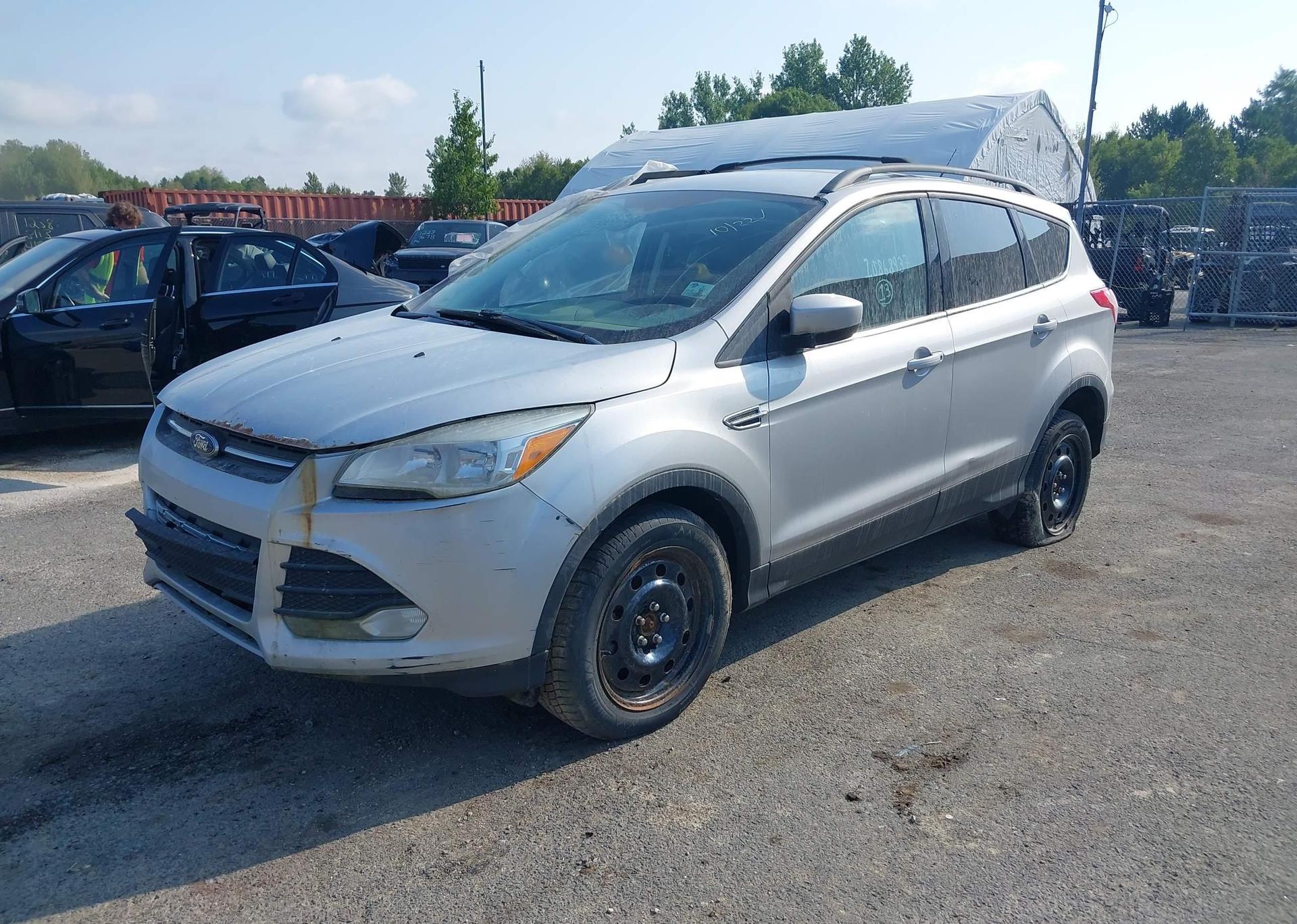 2013 FORD ESCAPE SE