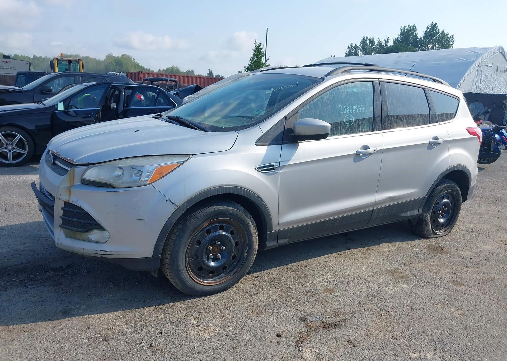 2013 FORD ESCAPE SE