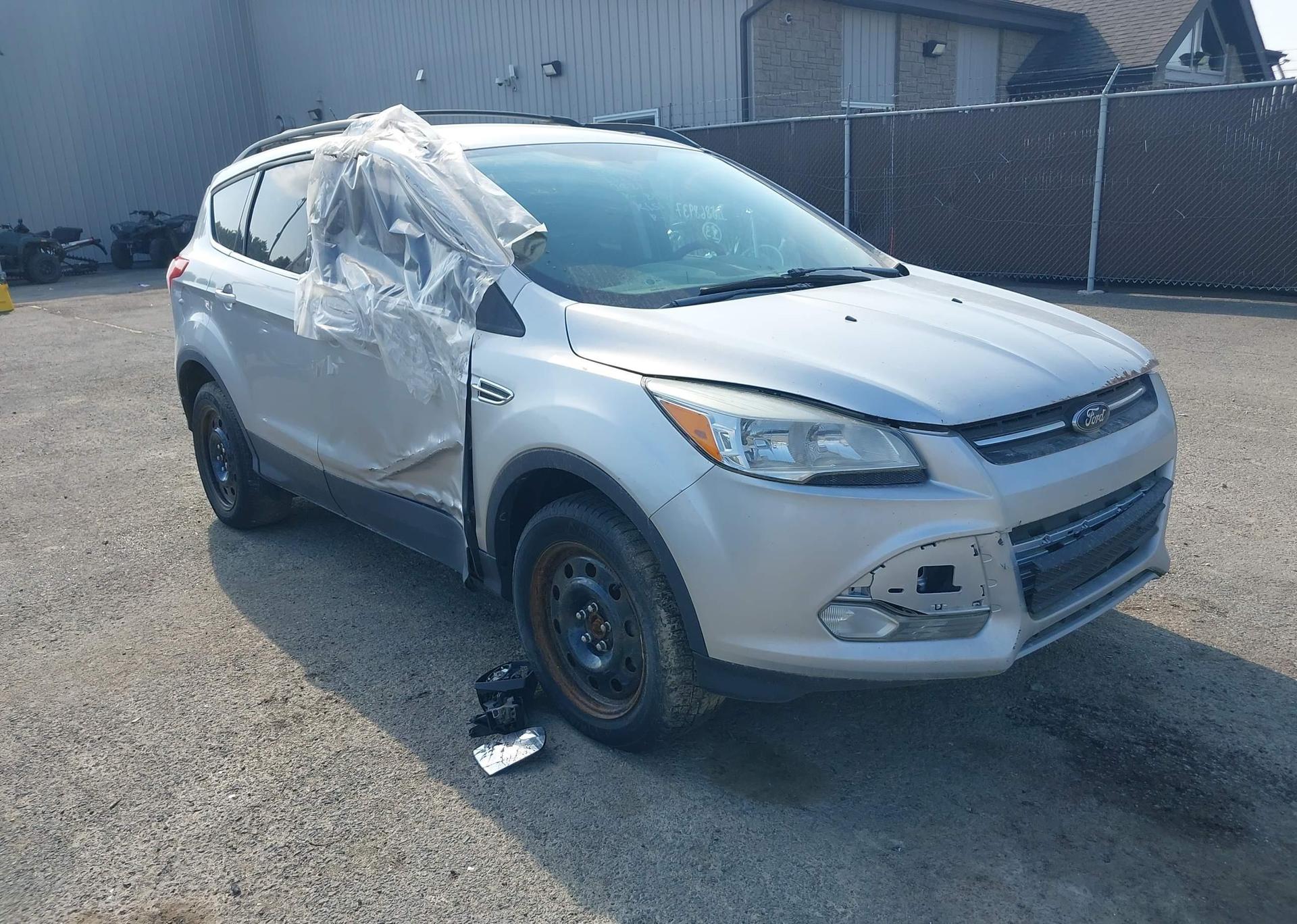 2013 FORD ESCAPE SE