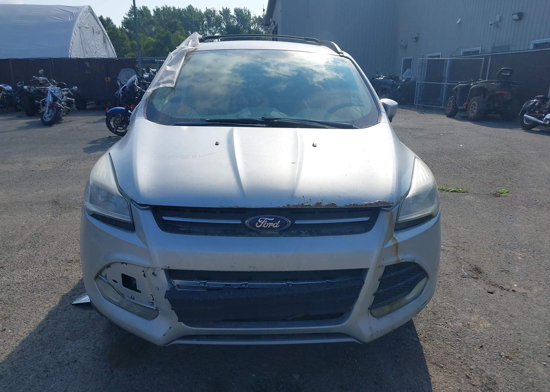 2013 FORD ESCAPE SE