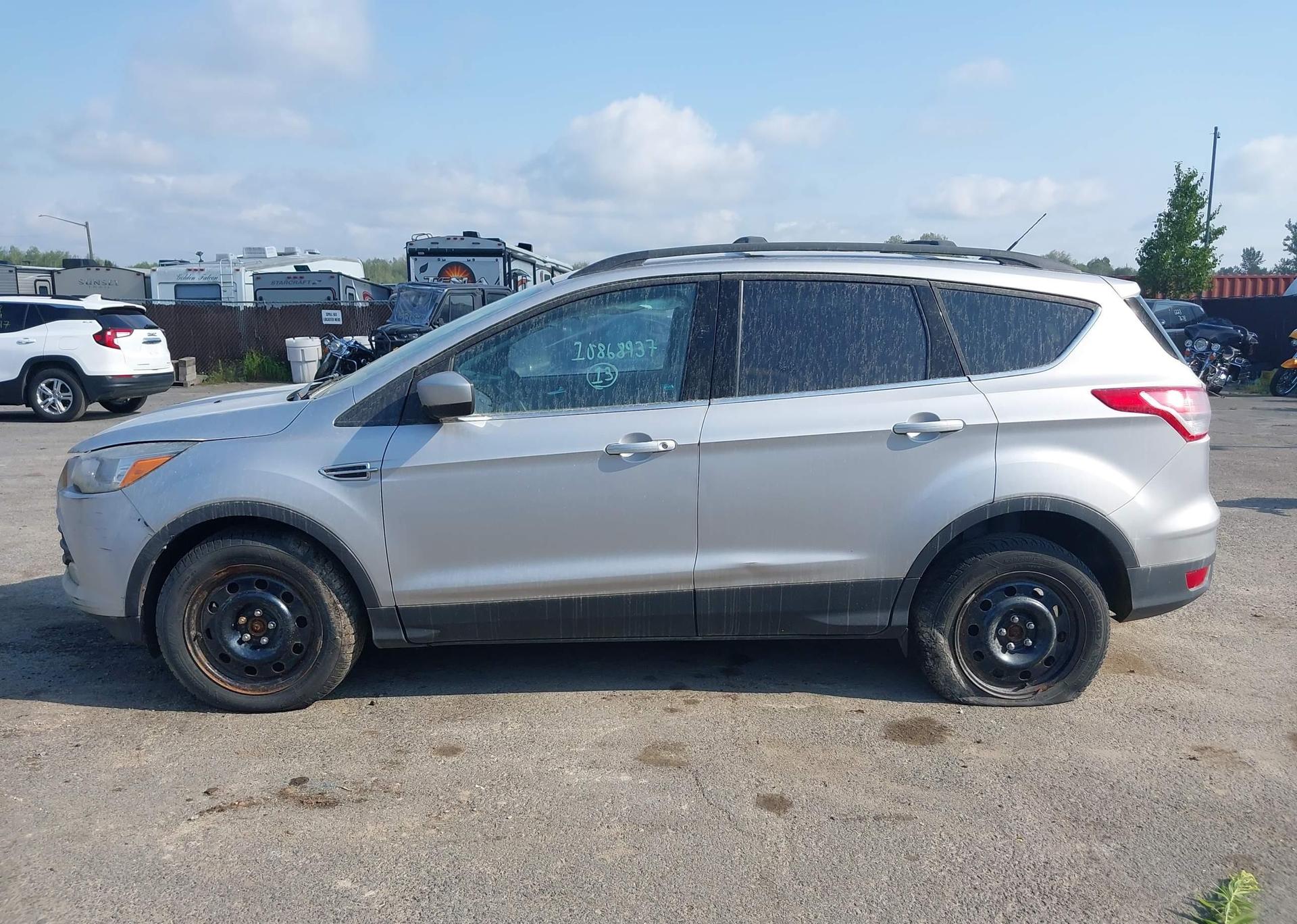 2013 FORD ESCAPE SE
