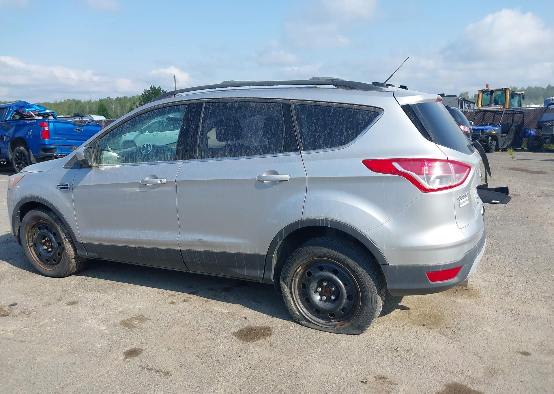 2013 FORD ESCAPE SE