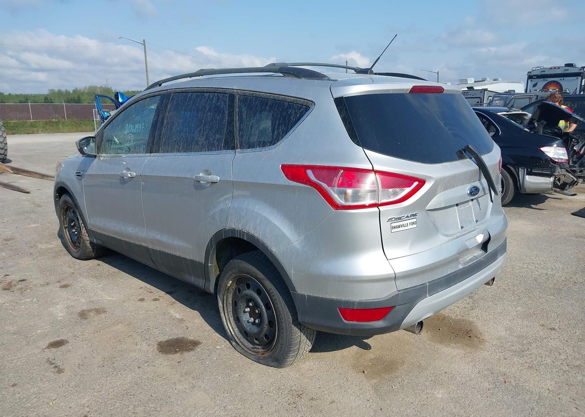 2013 FORD ESCAPE SE
