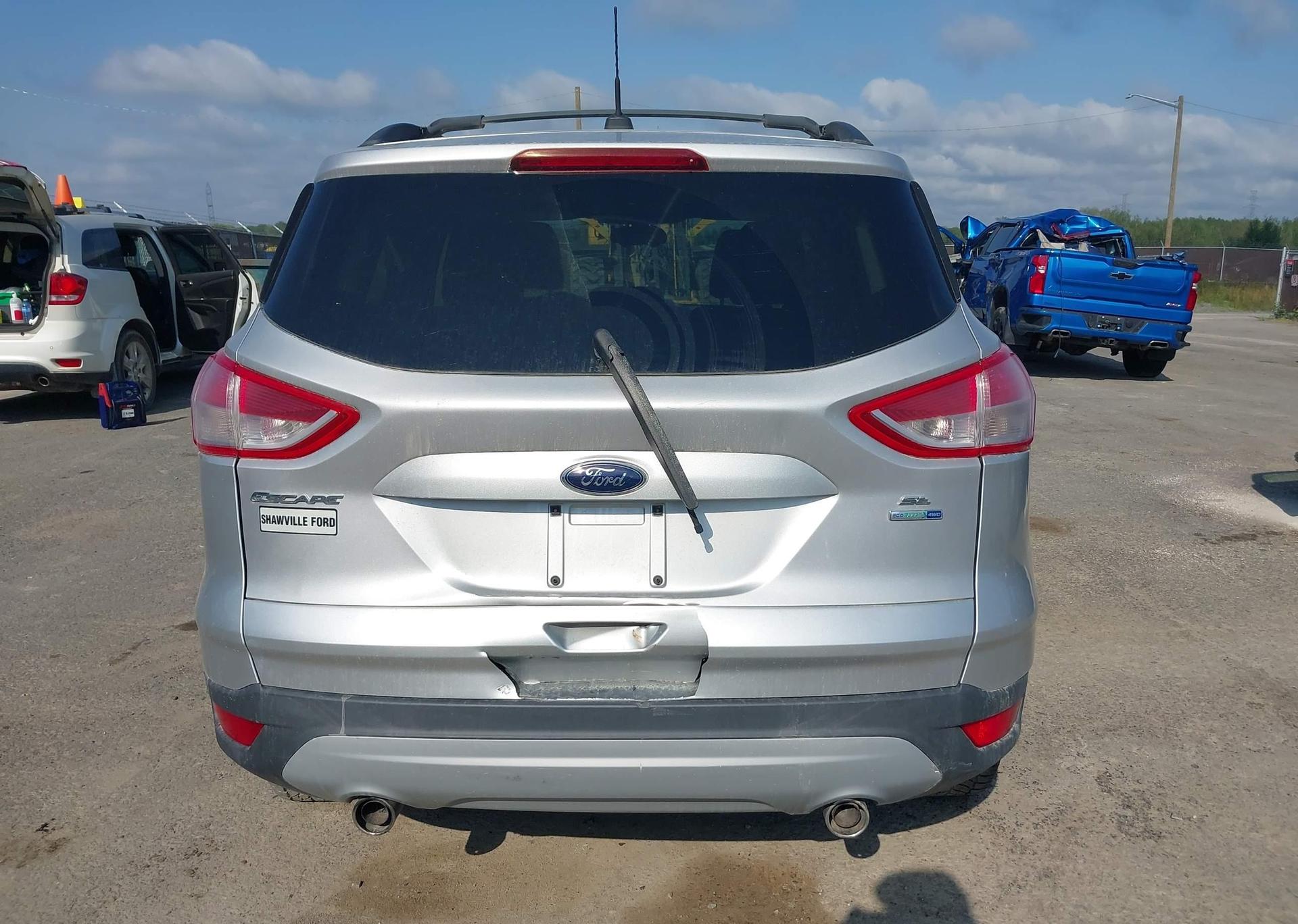 2013 FORD ESCAPE SE