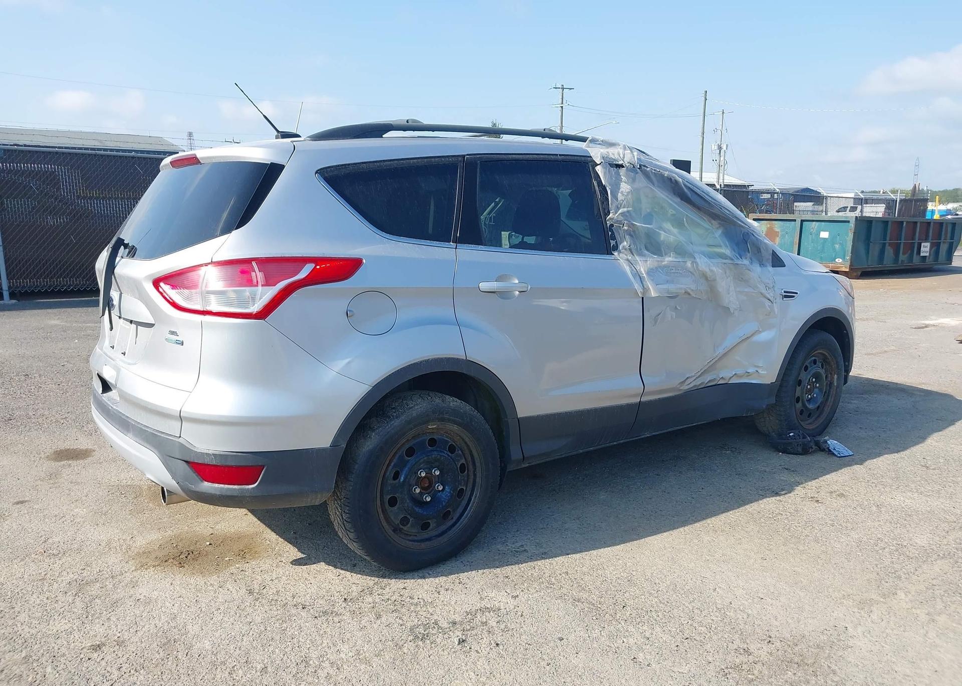2013 FORD ESCAPE SE