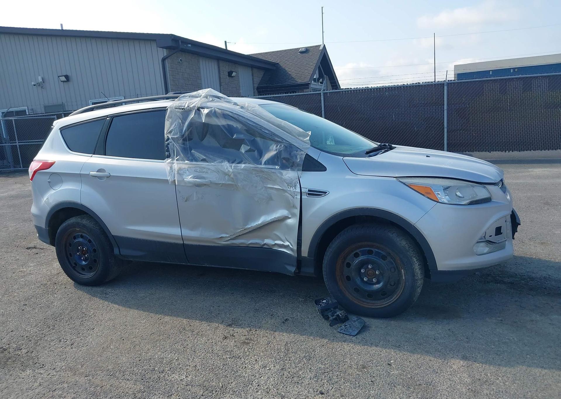 2013 FORD ESCAPE SE