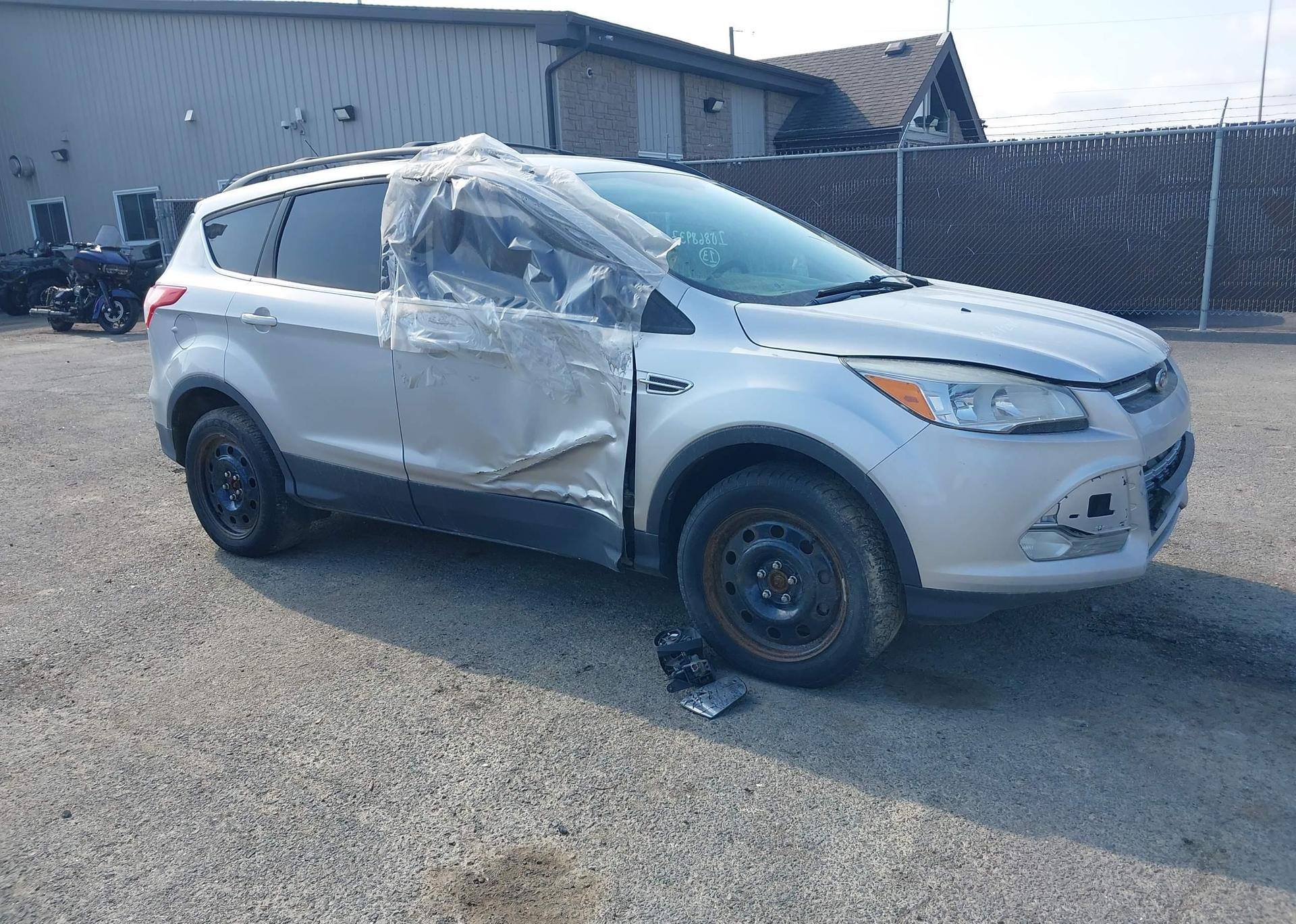 2013 FORD ESCAPE SE