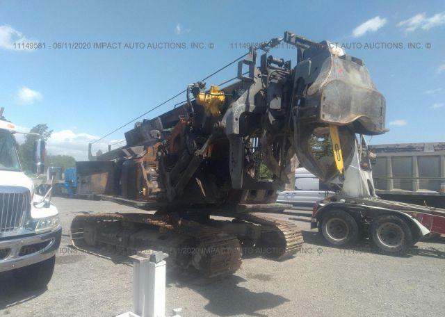 2012 JOHN DEERE 200 excavator