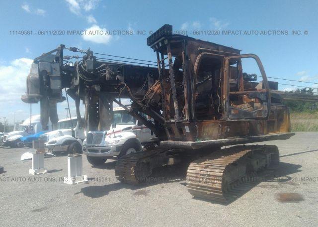 2012 JOHN DEERE 200 excavator