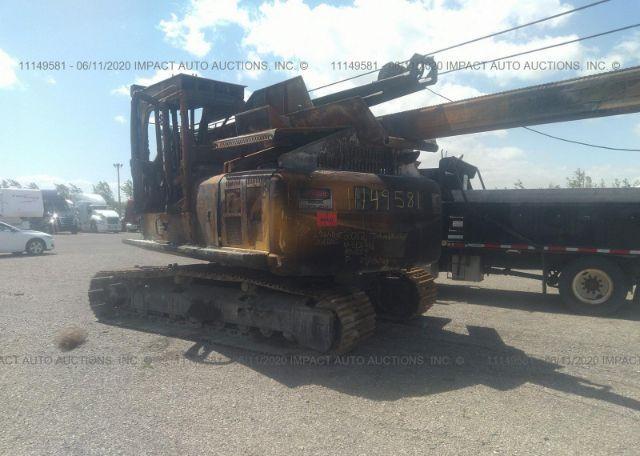 2012 JOHN DEERE 200 excavator