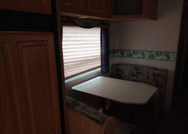 2003 JAYCO JAYCO QUEST TRAVEL TRAILER