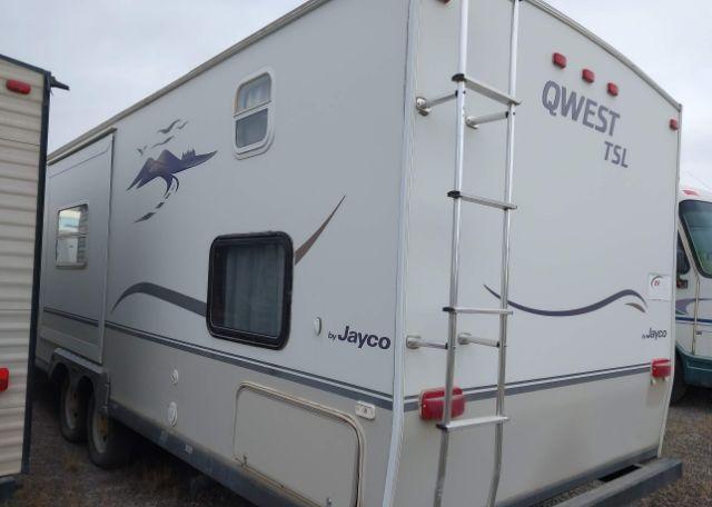 2003 JAYCO JAYCO QUEST TRAVEL TRAILER