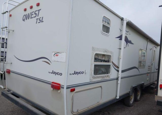 2003 JAYCO JAYCO QUEST TRAVEL TRAILER