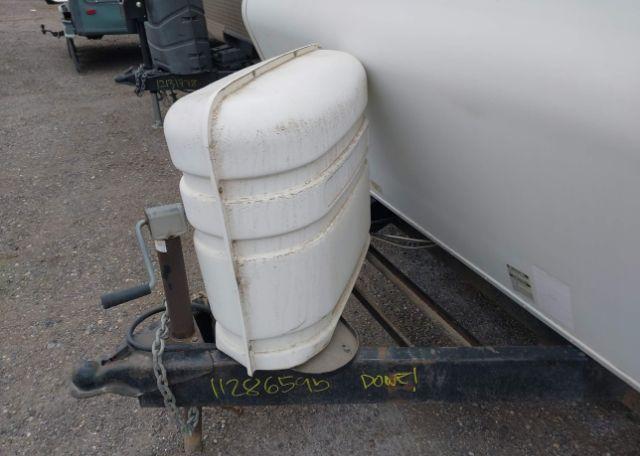 2003 JAYCO JAYCO QUEST TRAVEL TRAILER