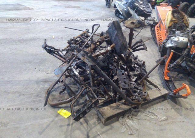 2016 ARCTIC CAT PANTERA