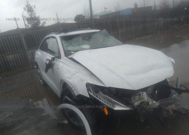 2020 AUDI Q8 PRESTIGE S-LINE