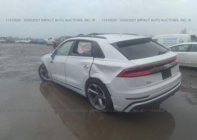 2020 AUDI Q8 PRESTIGE S-LINE